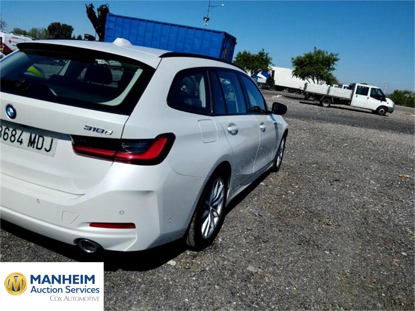 Foto BMW Serie 3 17