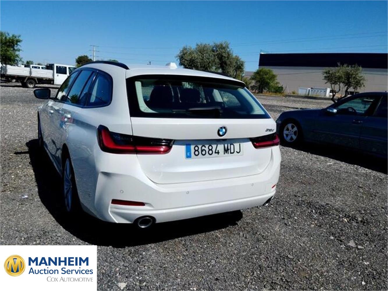Foto BMW Serie 3 18