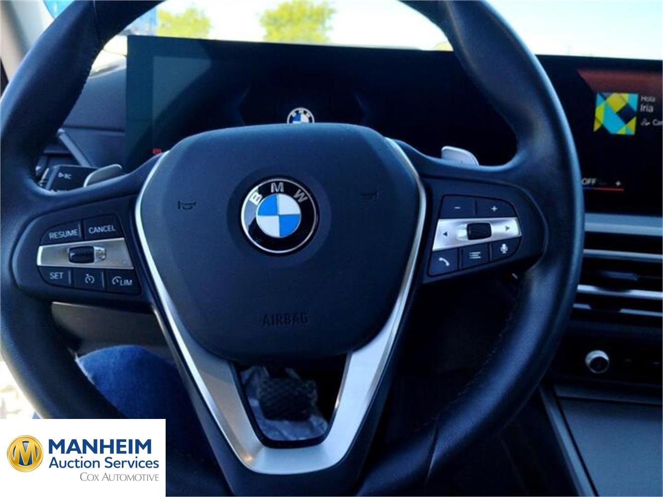 Foto BMW Serie 3 21