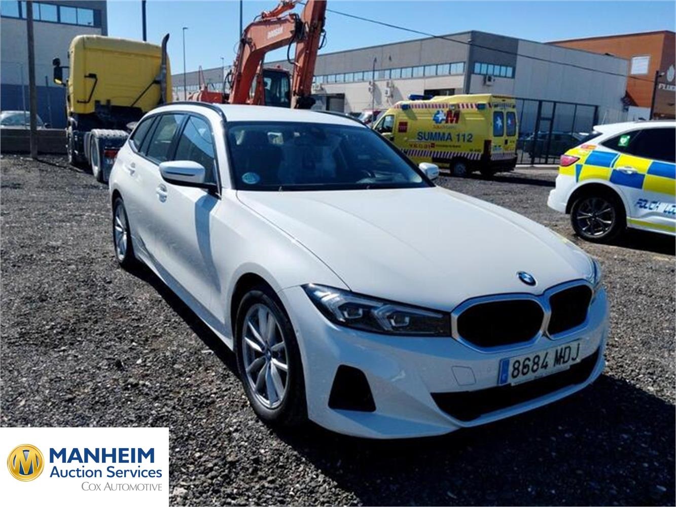 Foto BMW Serie 3 22