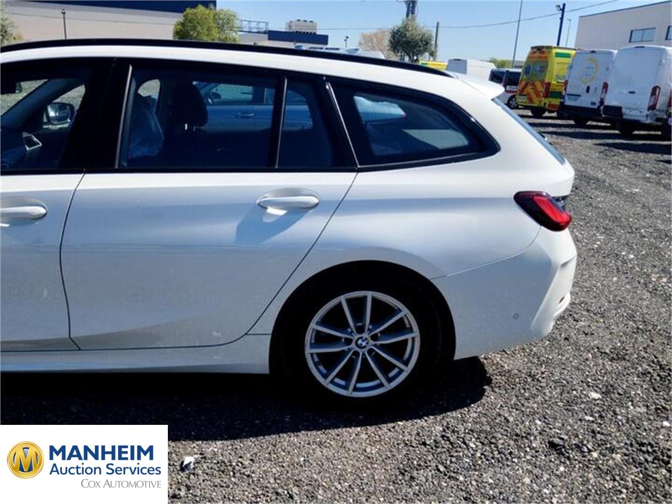 Foto BMW Serie 3 33