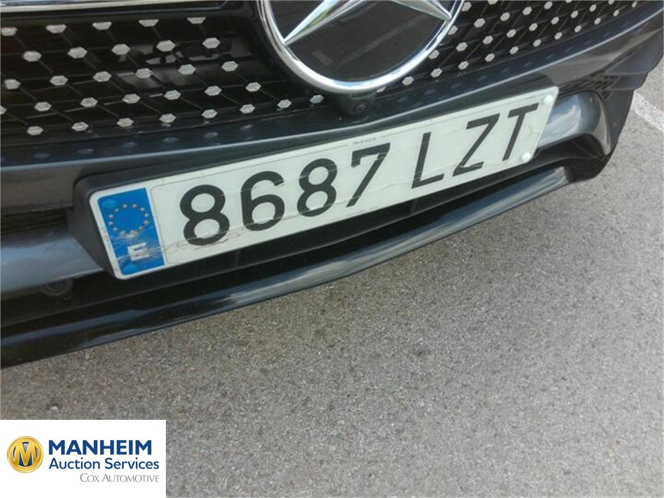 Foto Mercedes Benz Glc Coupe 3
