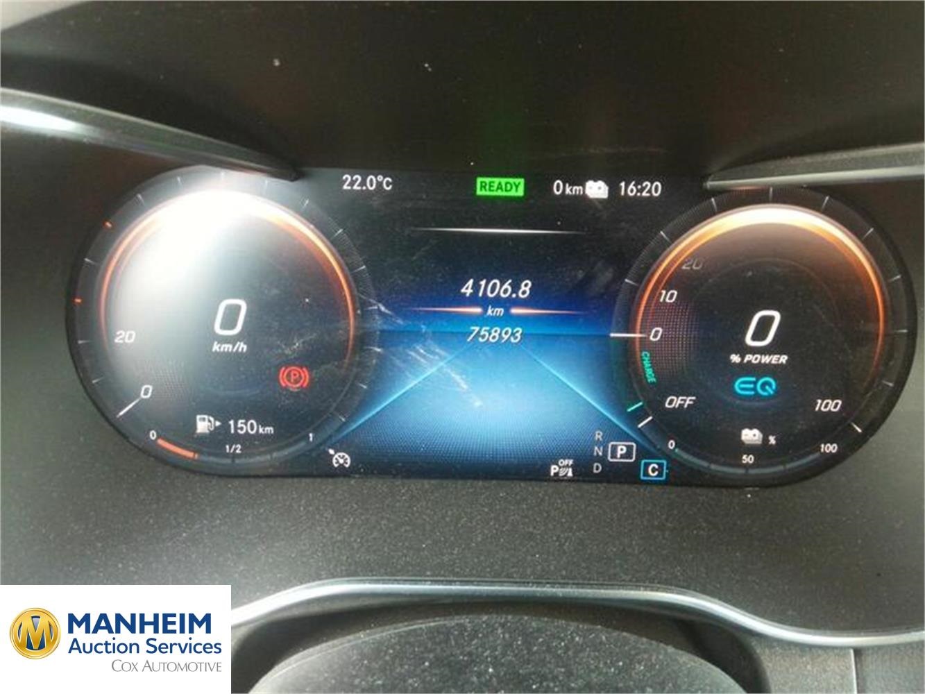 Foto Mercedes Benz Glc Coupe 17