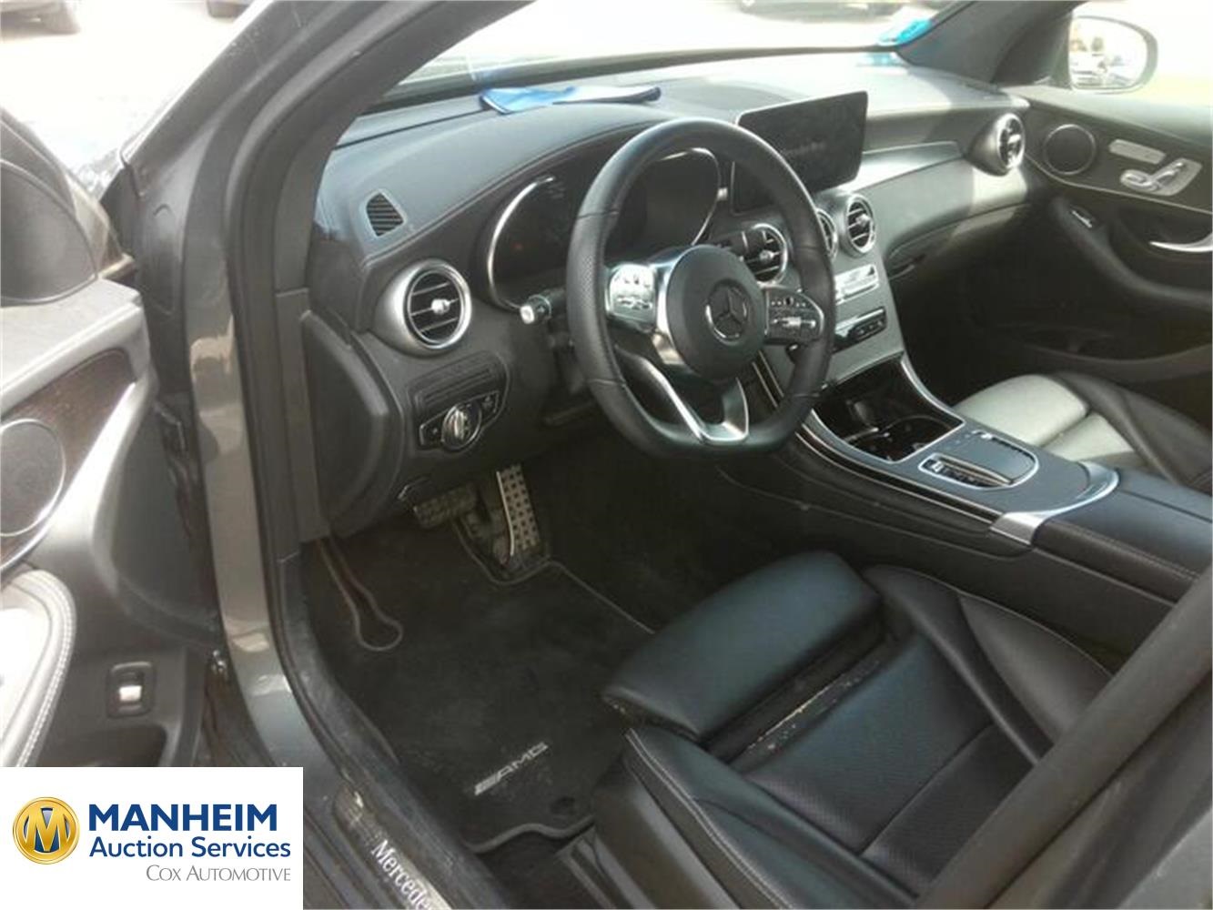 Foto Mercedes Benz Glc Coupe 34