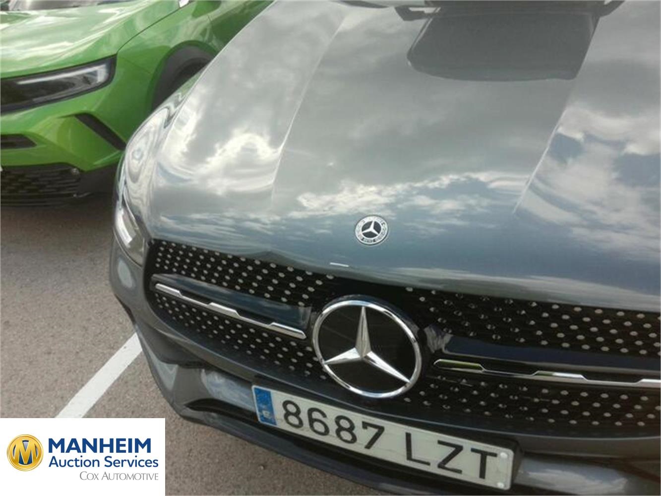 Foto Mercedes Benz Glc Coupe 37