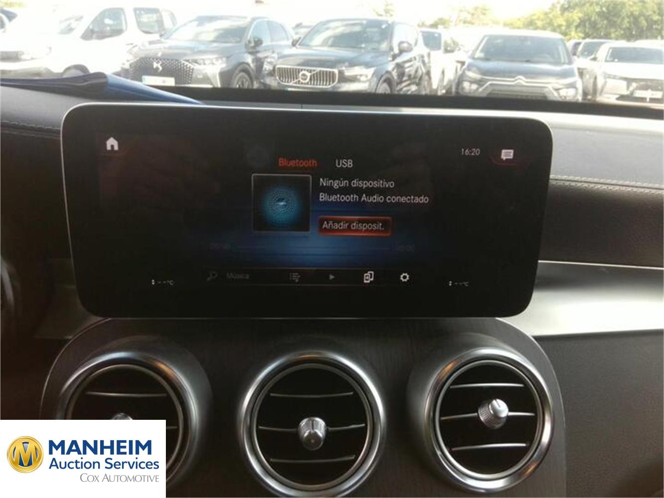 Foto Mercedes Benz Glc Coupe 42