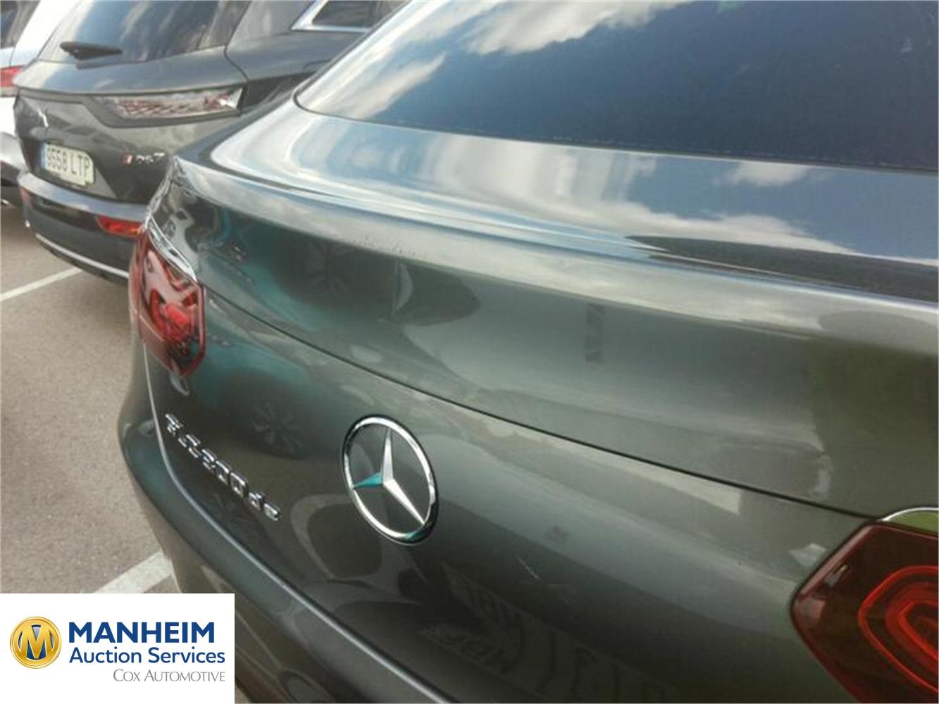 Foto Mercedes Benz Glc Coupe 46