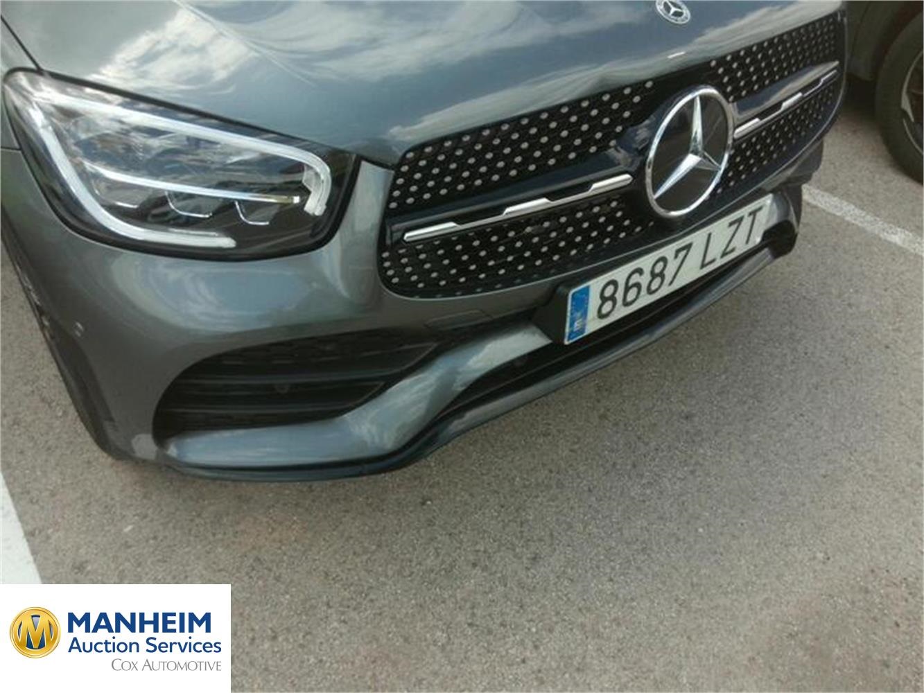 Foto Mercedes Benz Glc Coupe 47