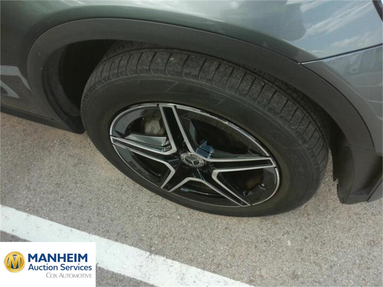Foto Mercedes Benz Glc Coupe 53