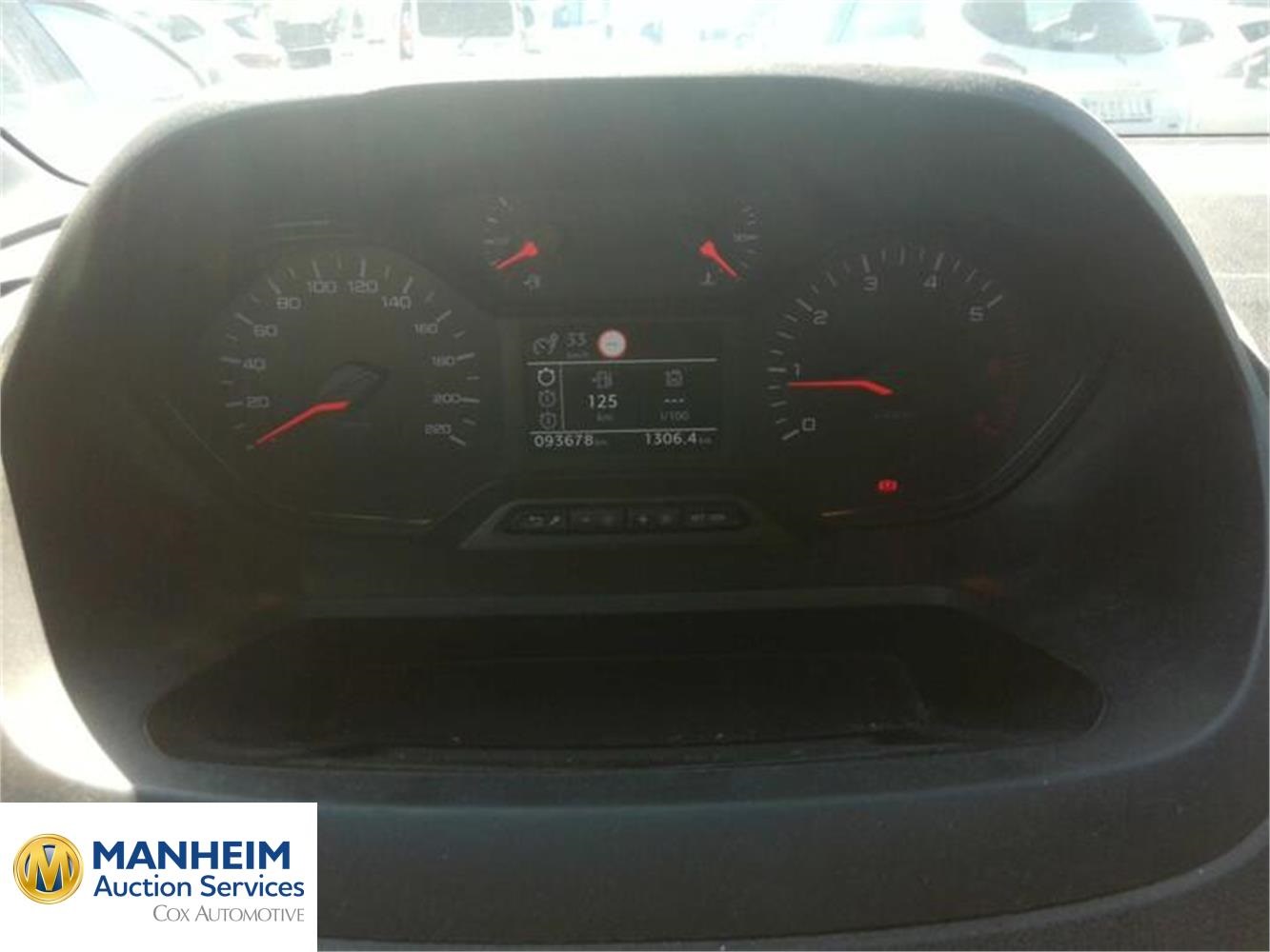 Foto Peugeot Partner 6