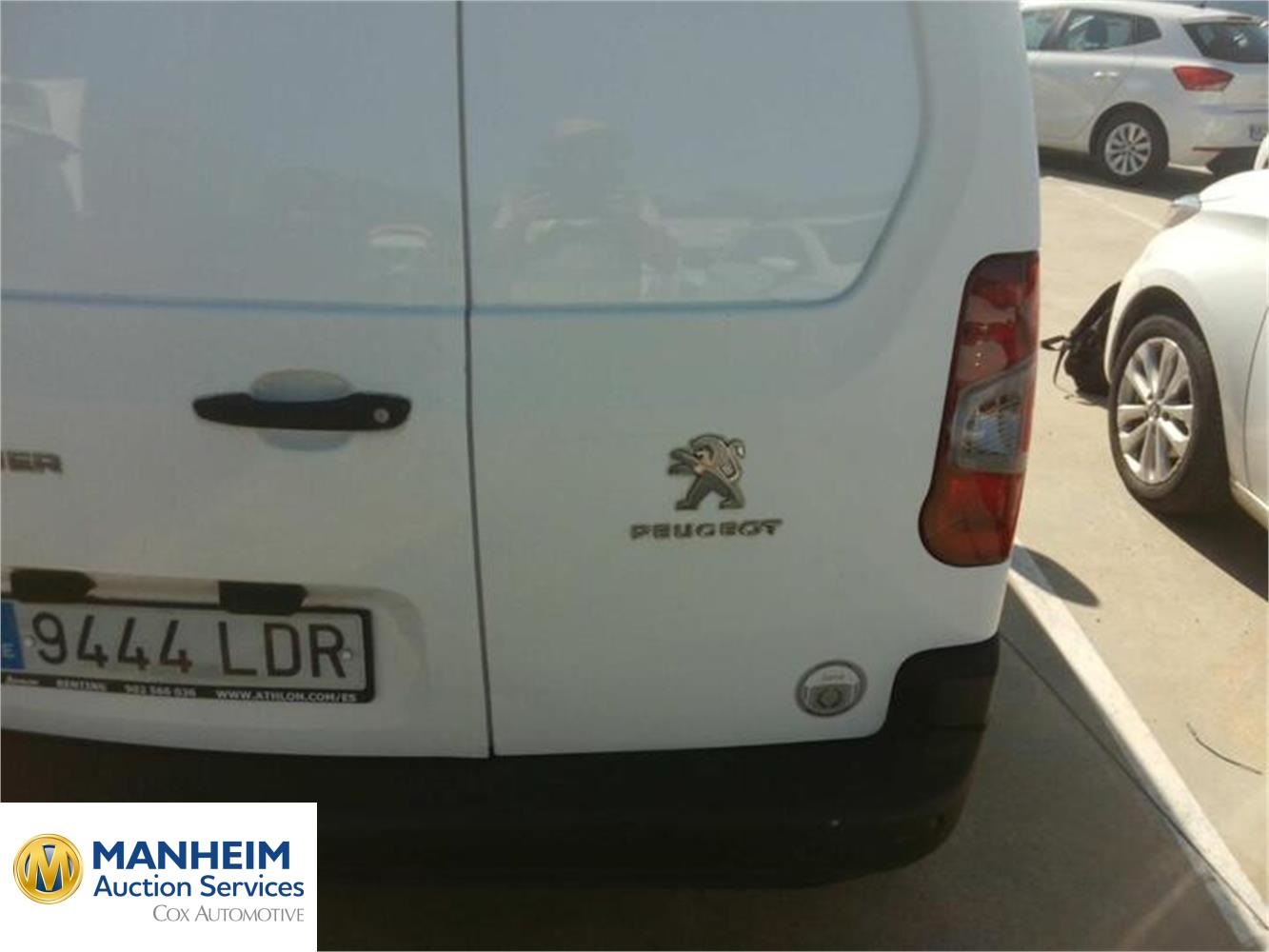 Foto Peugeot Partner 11
