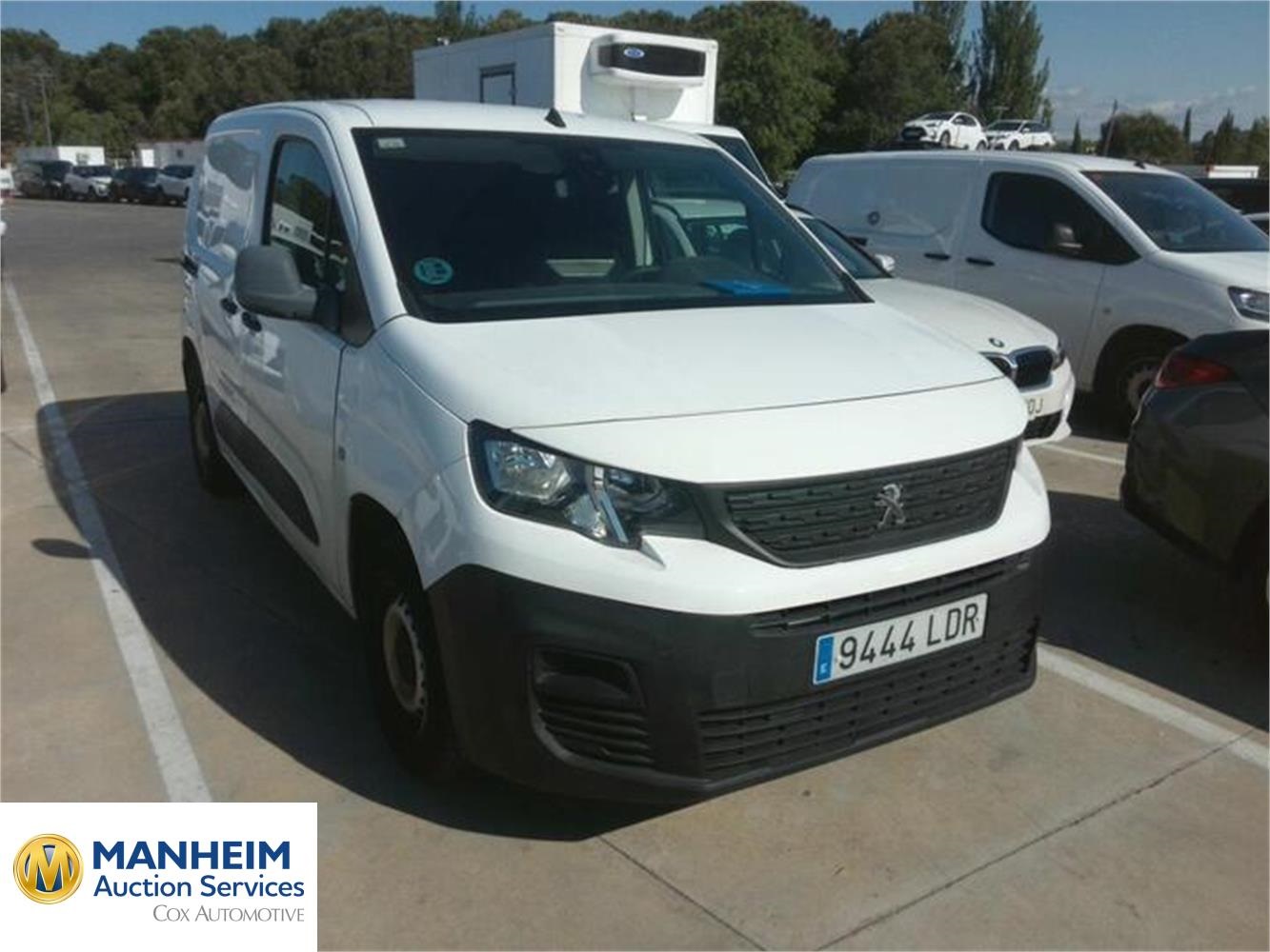 Foto Peugeot Partner 12