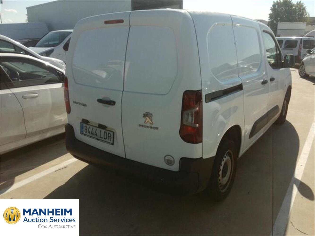 Foto Peugeot Partner 14