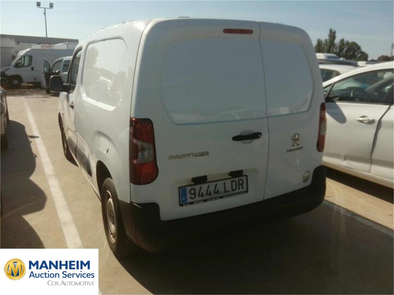 Foto Peugeot Partner 16