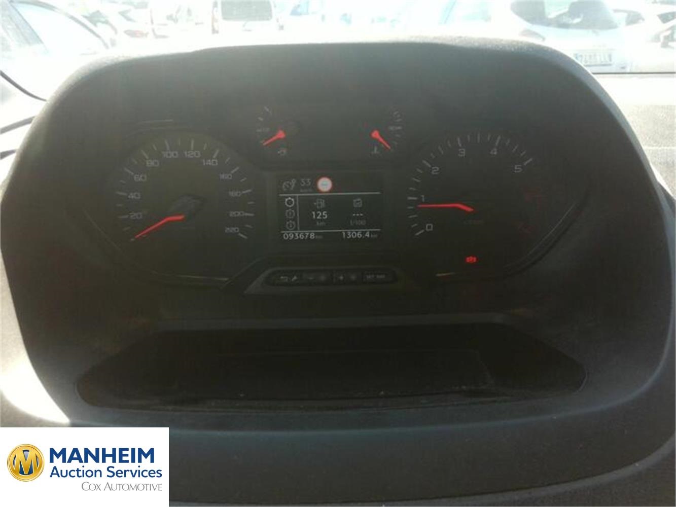 Foto Peugeot Partner 22