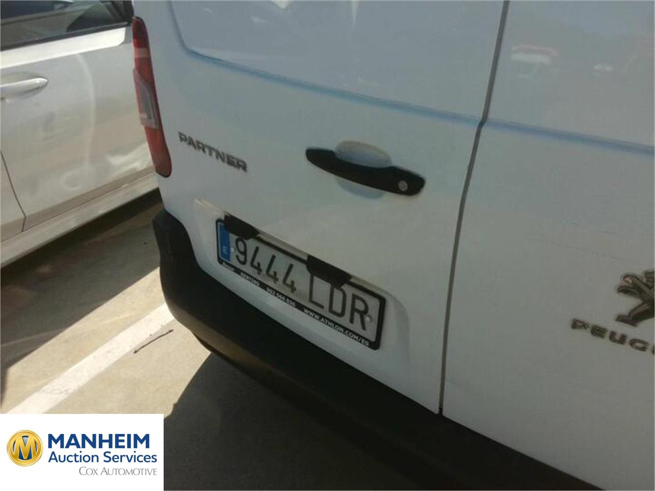 Foto Peugeot Partner 26