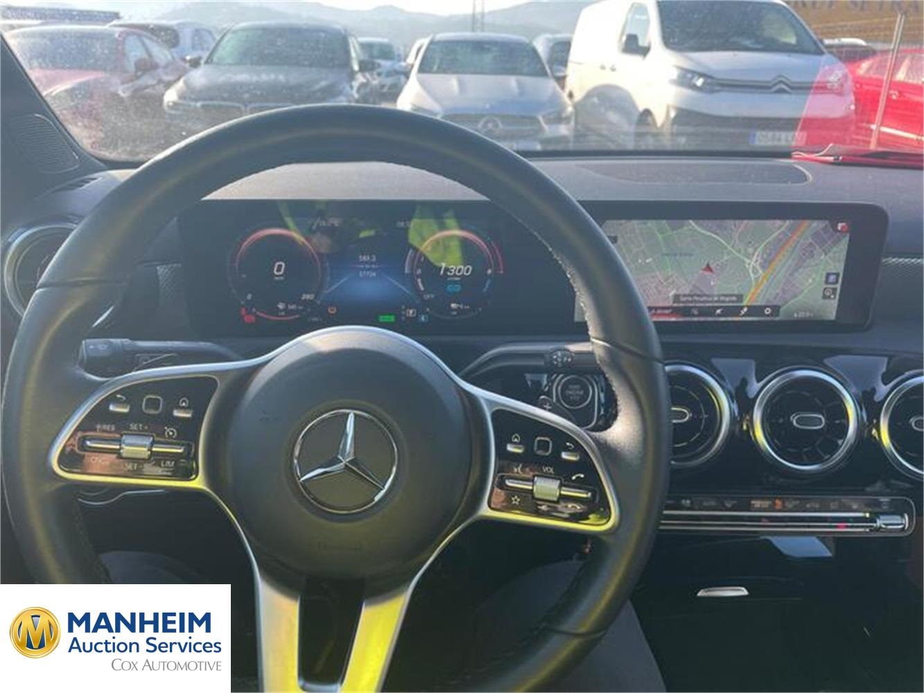 Foto Mercedes Benz Clase A 10