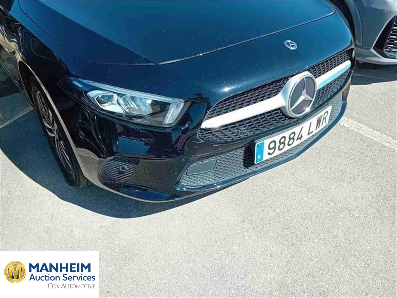 Foto Mercedes Benz Clase A 21