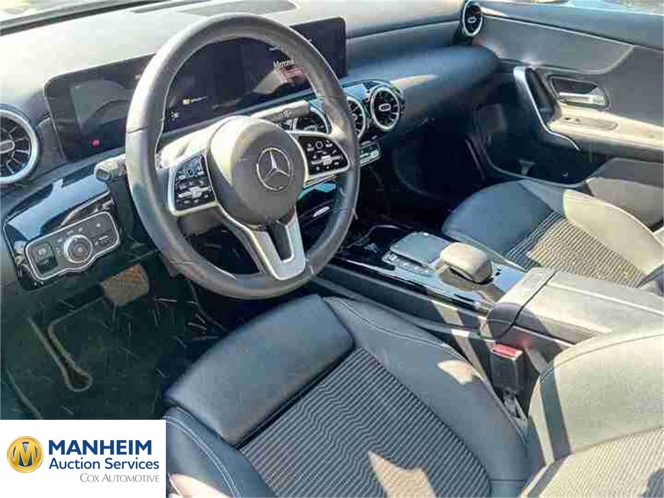 Foto Mercedes Benz Clase A 25
