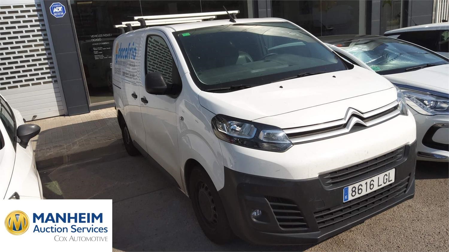 Citroën Jumpy 