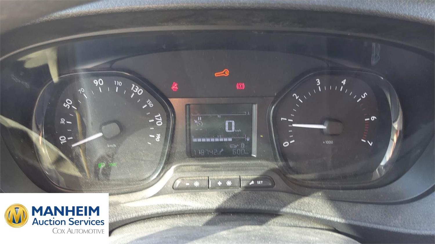 Foto Citroën Jumpy 5