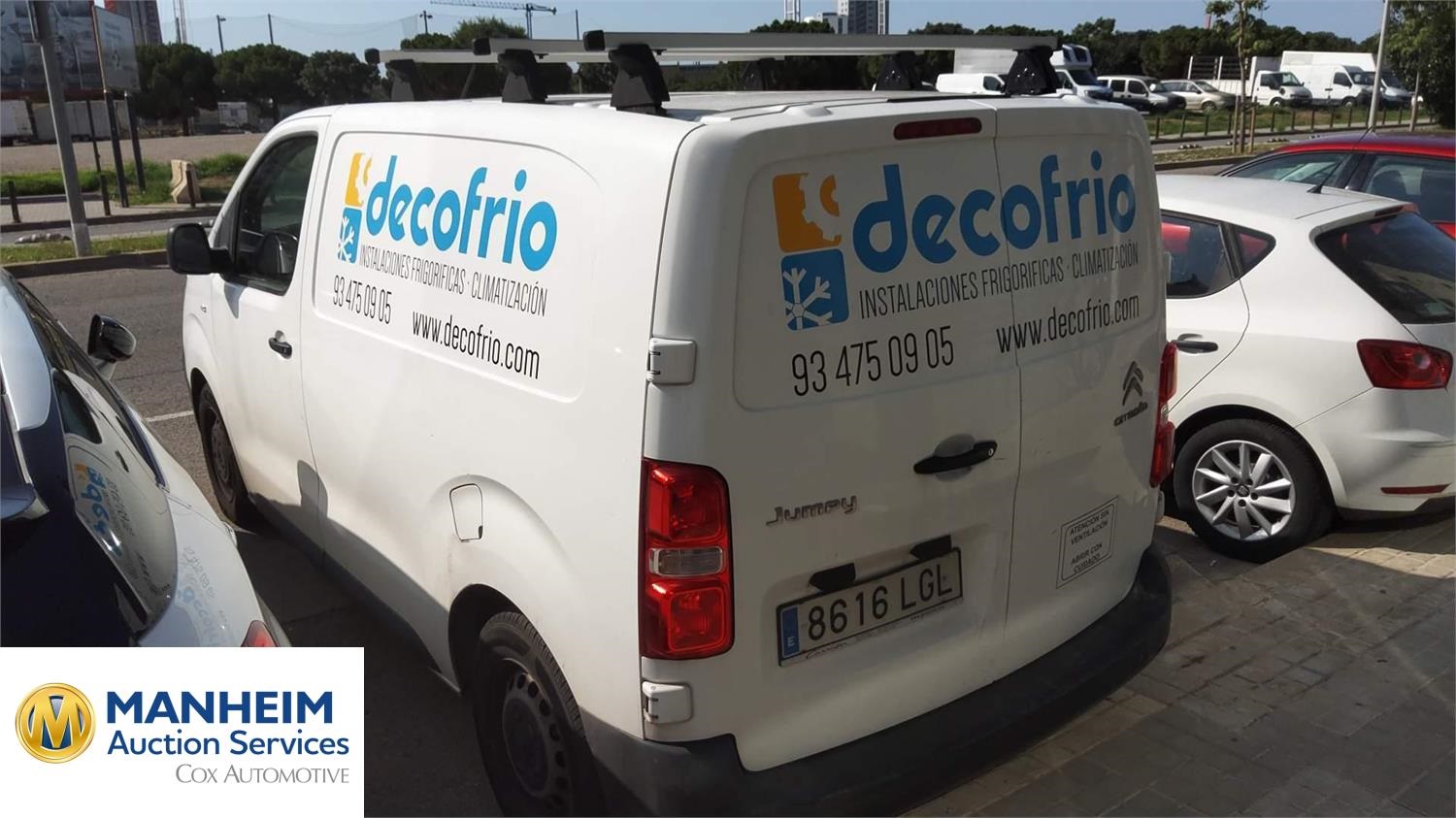 Foto Citroën Jumpy 13