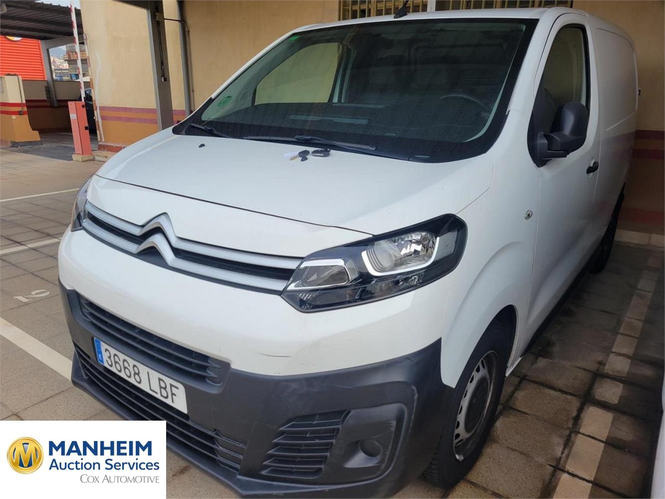 Citroën Jumpy 