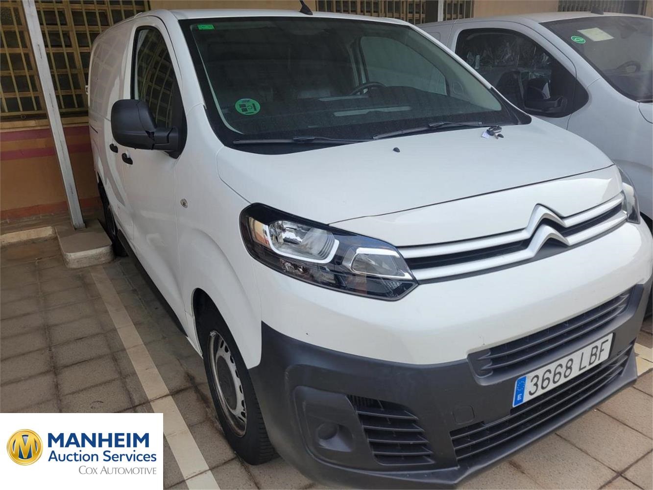 Foto Citroën Jumpy 2