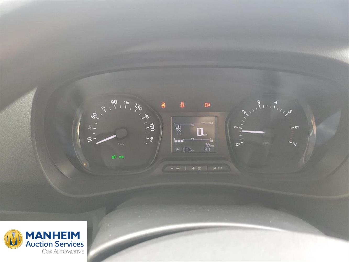 Foto Citroën Jumpy 5
