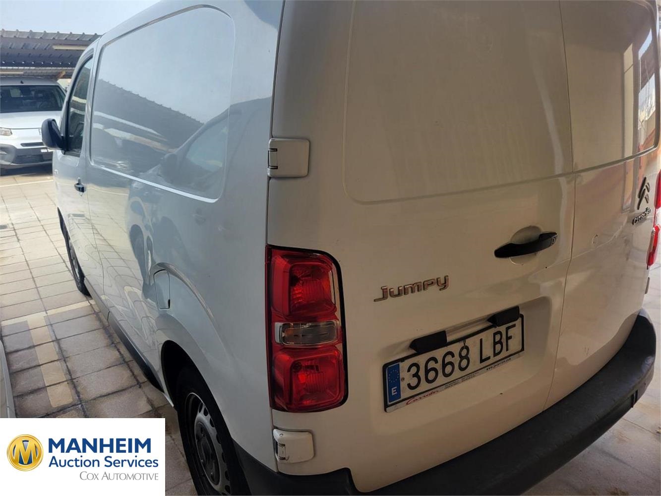 Foto Citroën Jumpy 7
