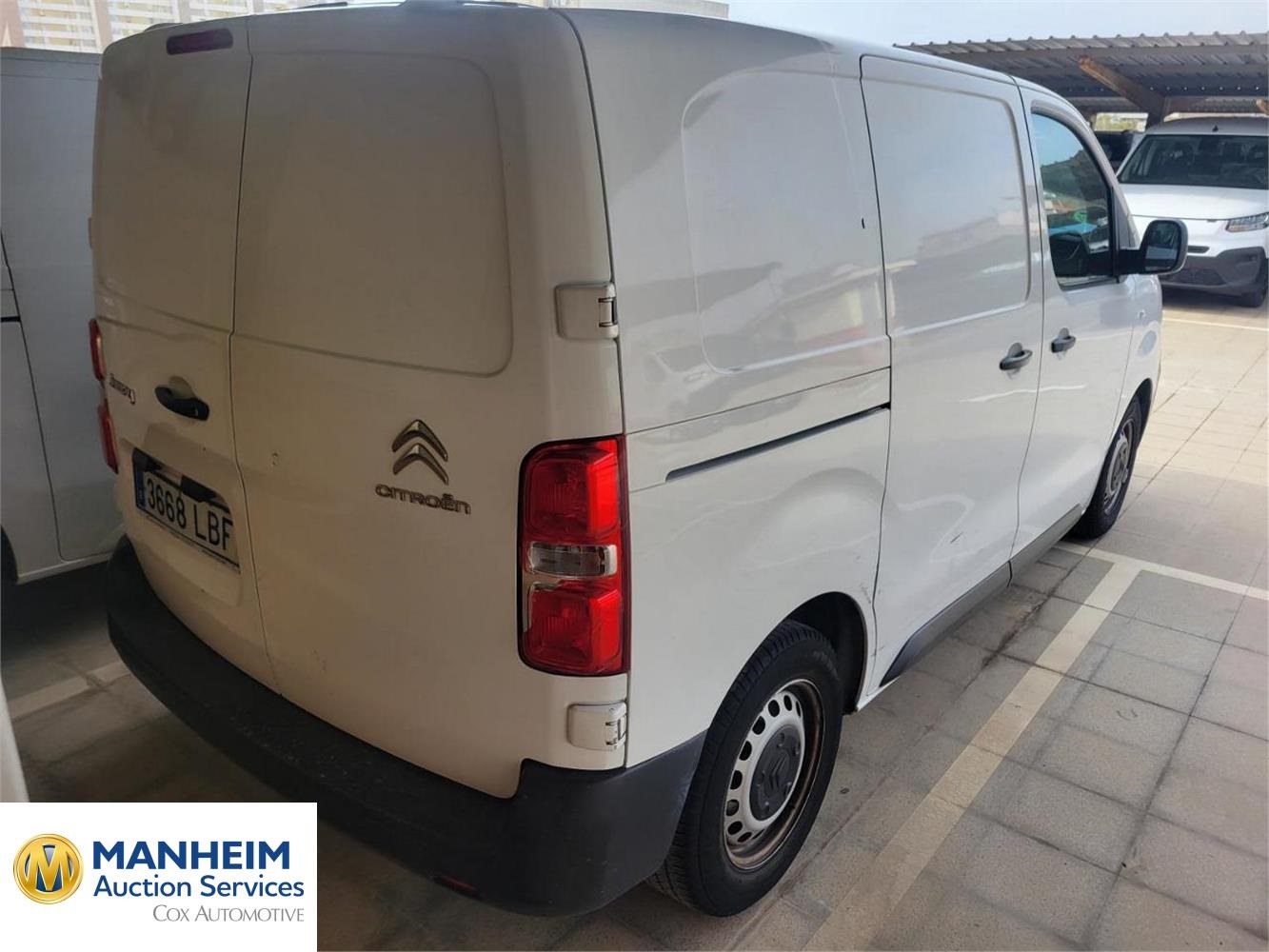 Foto Citroën Jumpy 8