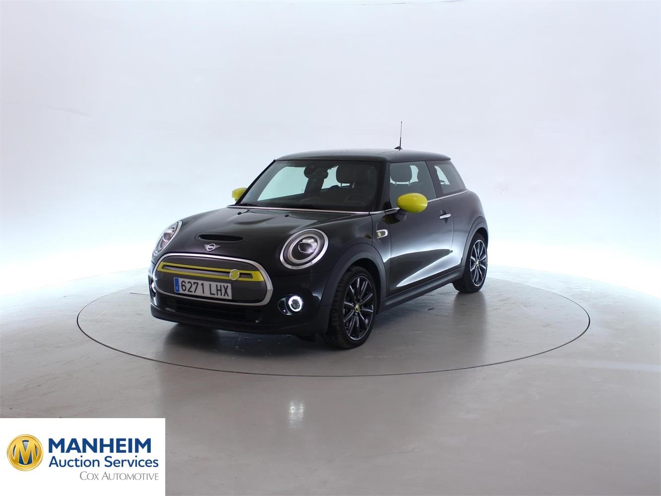 Mini Cooper SE (F56) 