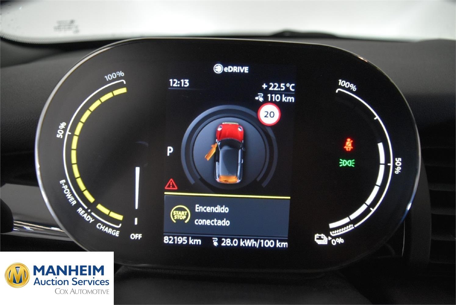 Foto Mini Cooper SE (F56) 7