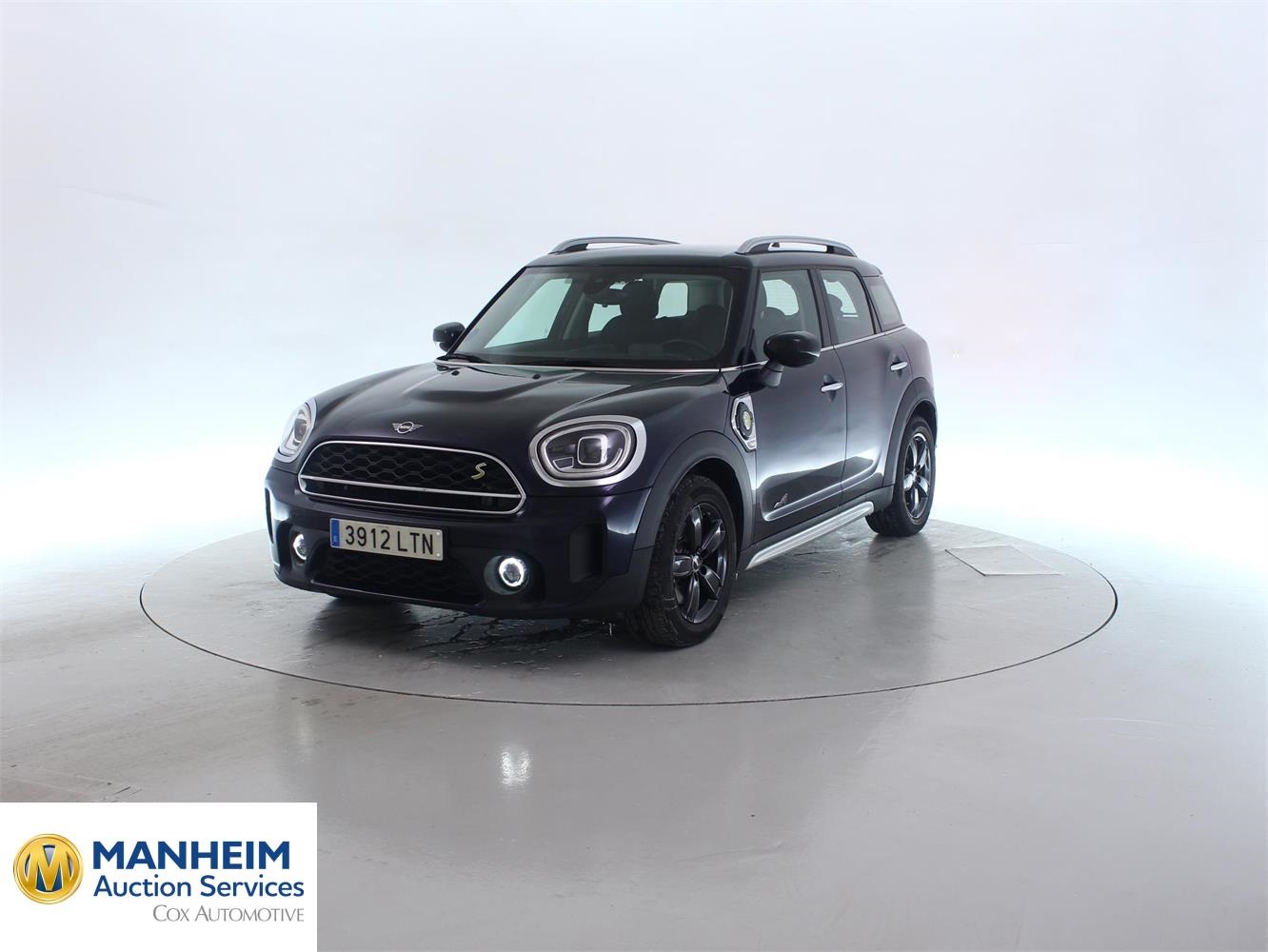 Foto Mini Cooper SE ALL4 Countryman (F60) 1