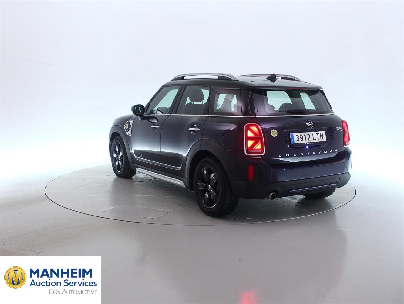 Foto Mini Cooper SE ALL4 Countryman (F60) 2