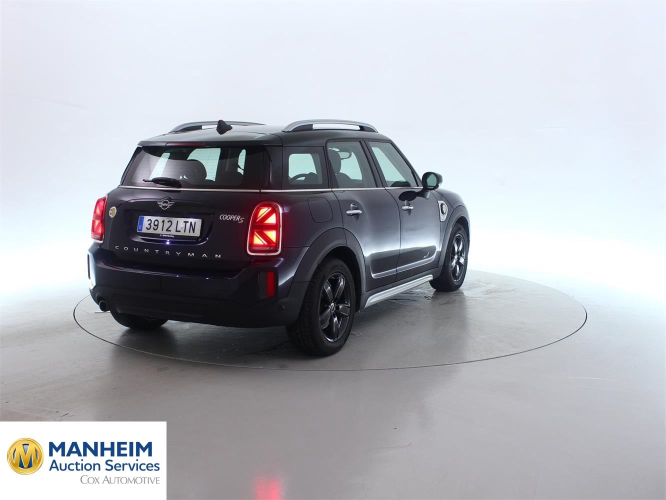 Foto Mini Cooper SE ALL4 Countryman (F60) 3