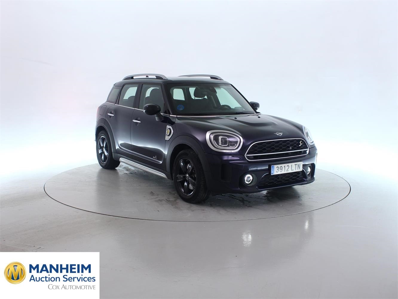 Foto Mini Cooper SE ALL4 Countryman (F60) 4