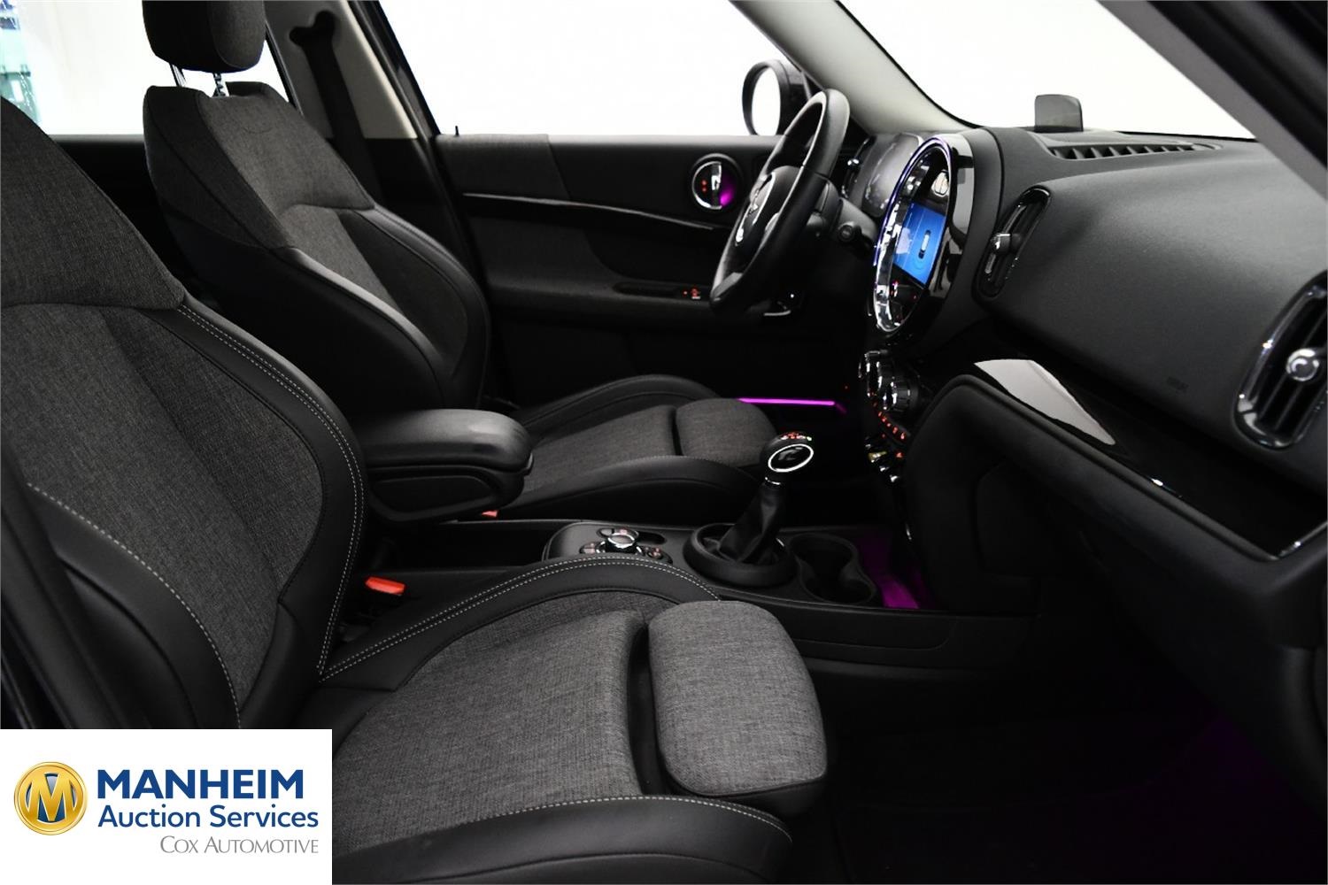 Foto Mini Cooper SE ALL4 Countryman (F60) 5