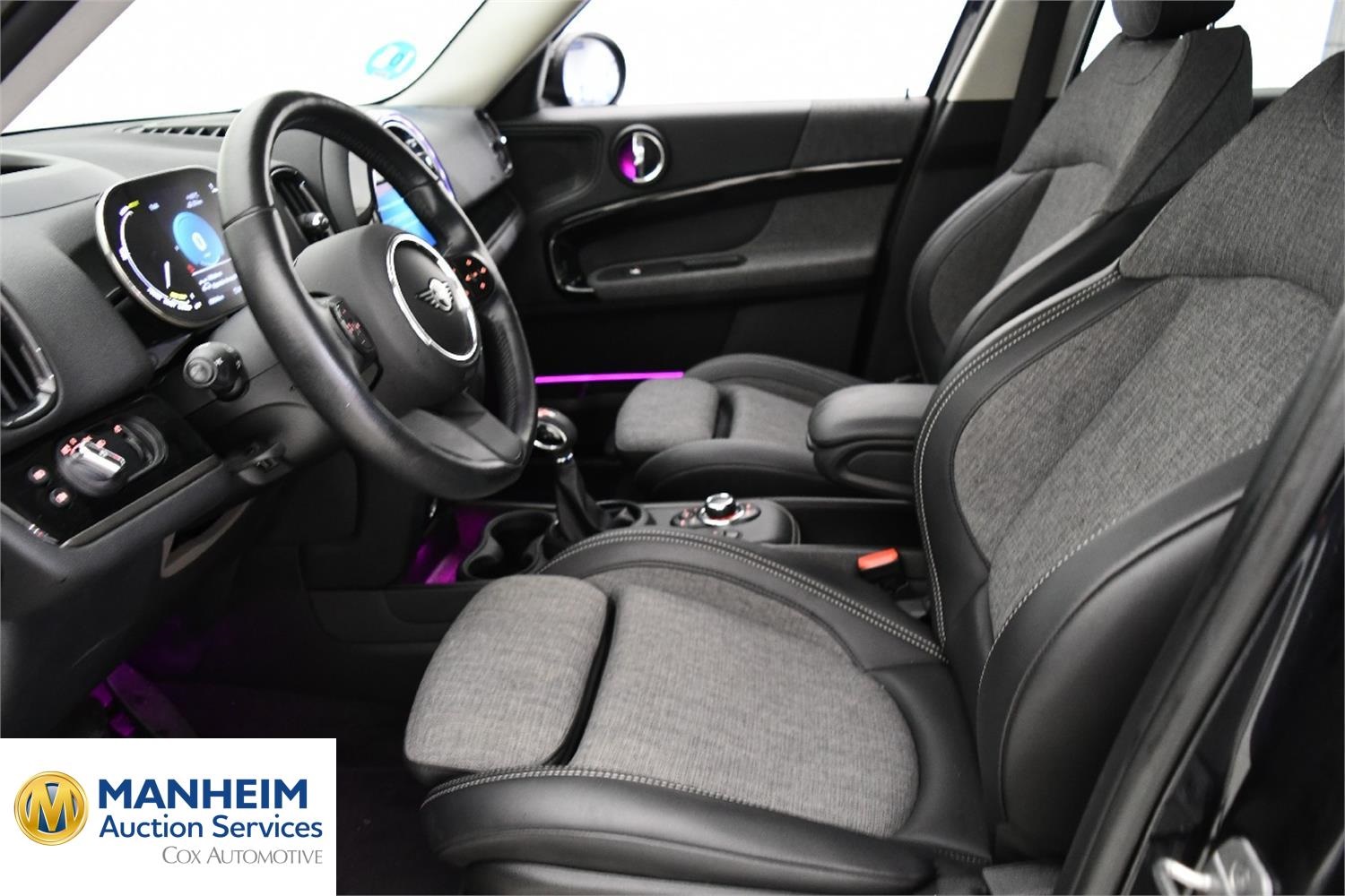 Foto Mini Cooper SE ALL4 Countryman (F60) 6