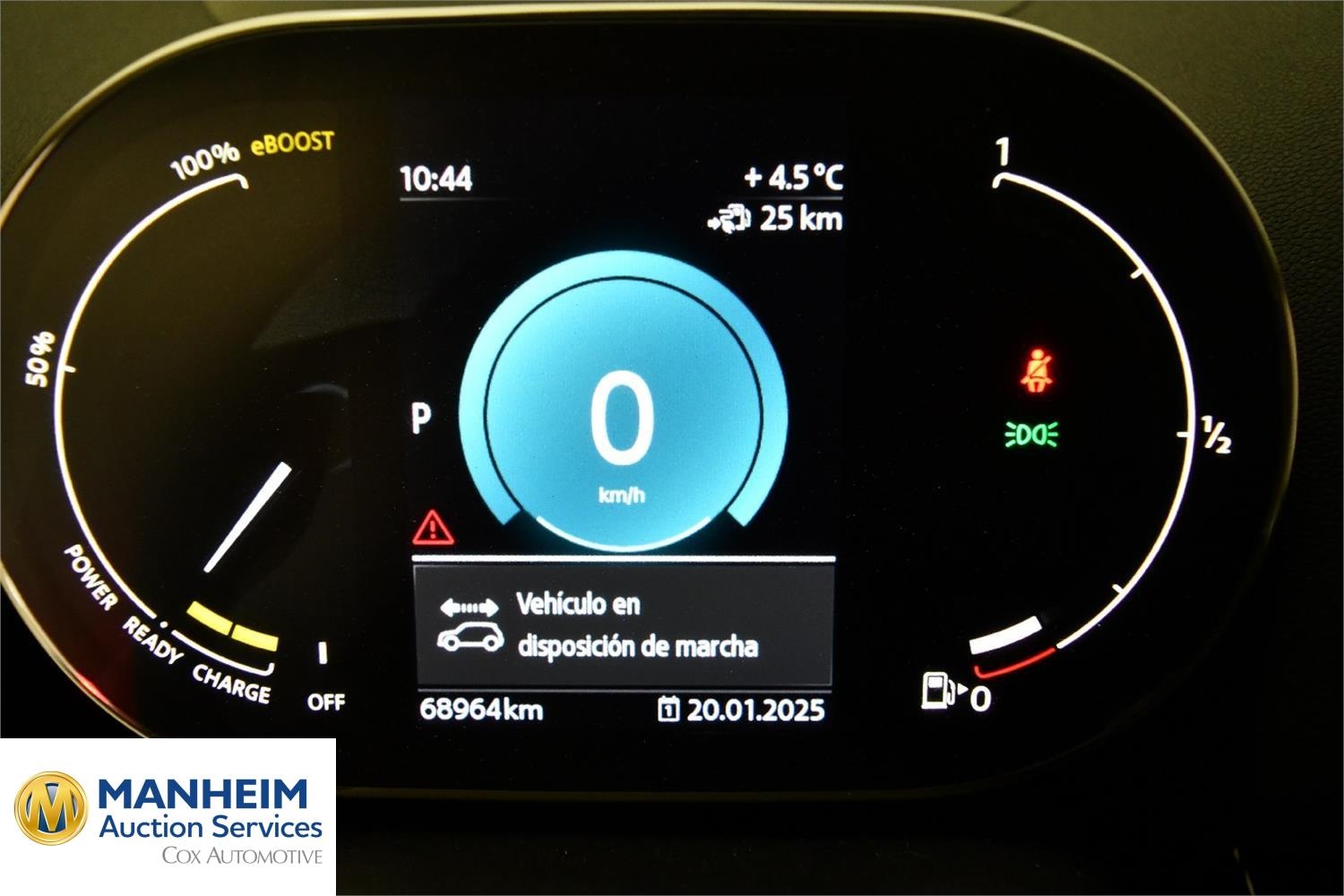 Foto Mini Cooper SE ALL4 Countryman (F60) 7