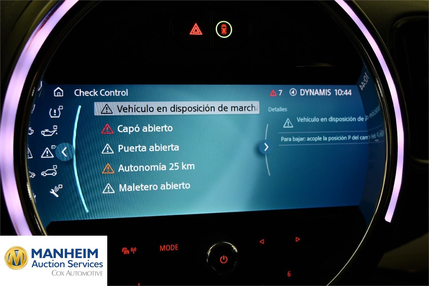 Foto Mini Cooper SE ALL4 Countryman (F60) 8