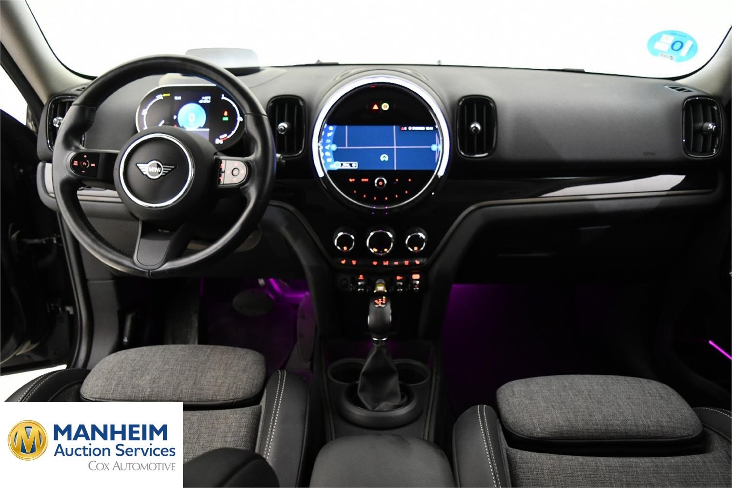 Foto Mini Cooper SE ALL4 Countryman (F60) 9