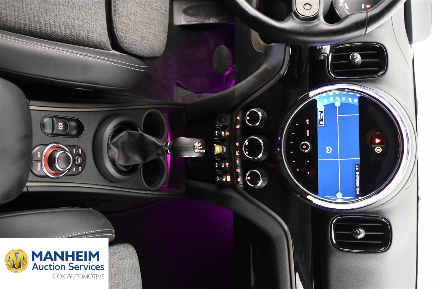 Foto Mini Cooper SE ALL4 Countryman (F60) 10