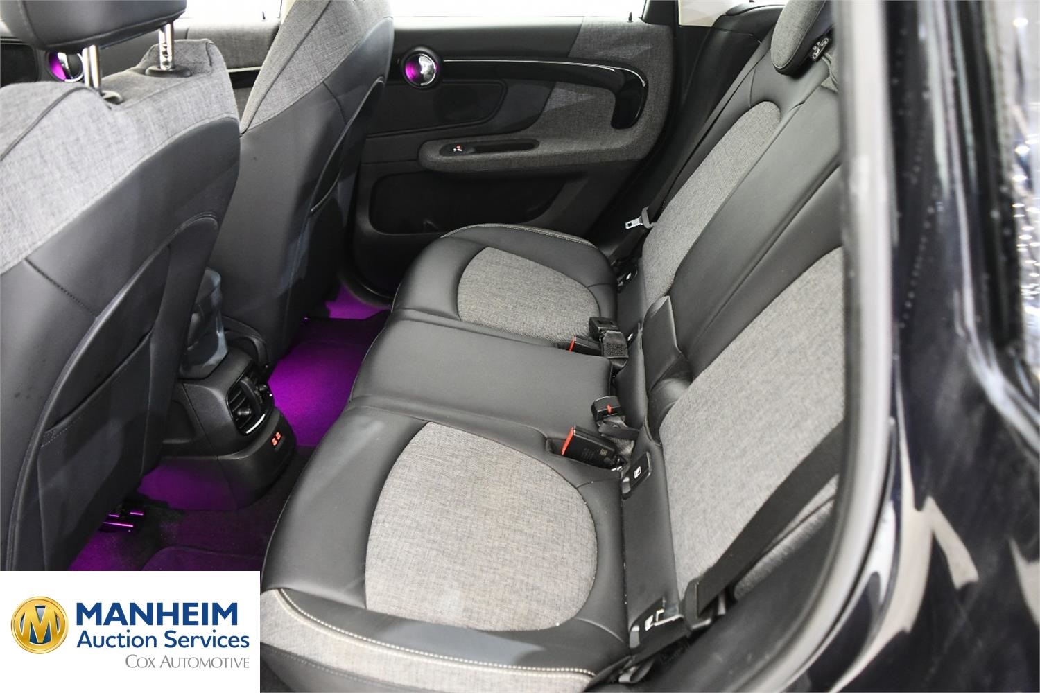 Foto Mini Cooper SE ALL4 Countryman (F60) 11