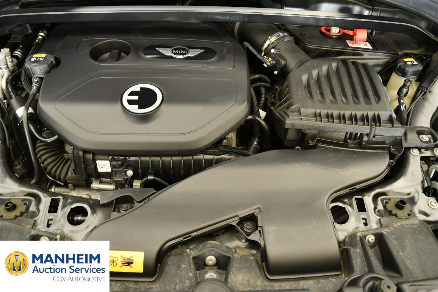 Foto Mini Cooper SE ALL4 Countryman (F60) 13