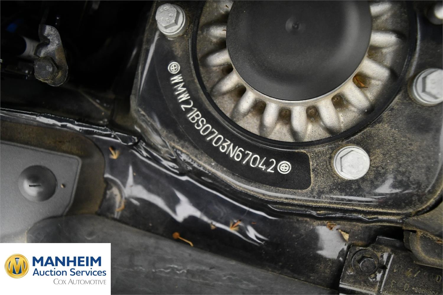 Foto Mini Cooper SE ALL4 Countryman (F60) 14