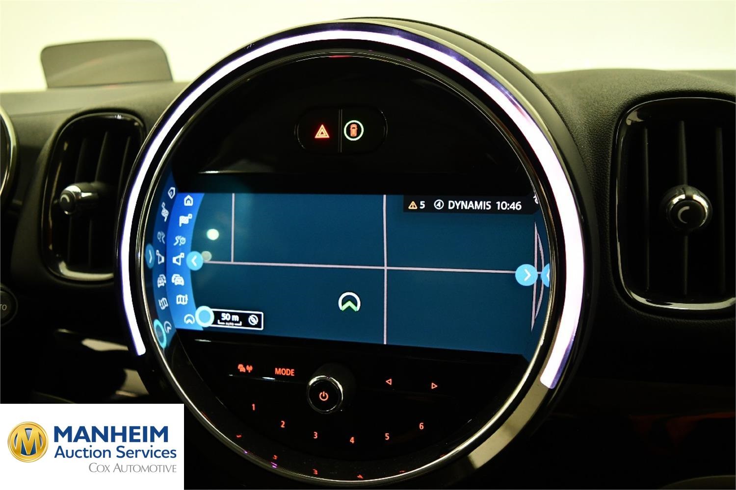 Foto Mini Cooper SE ALL4 Countryman (F60) 18