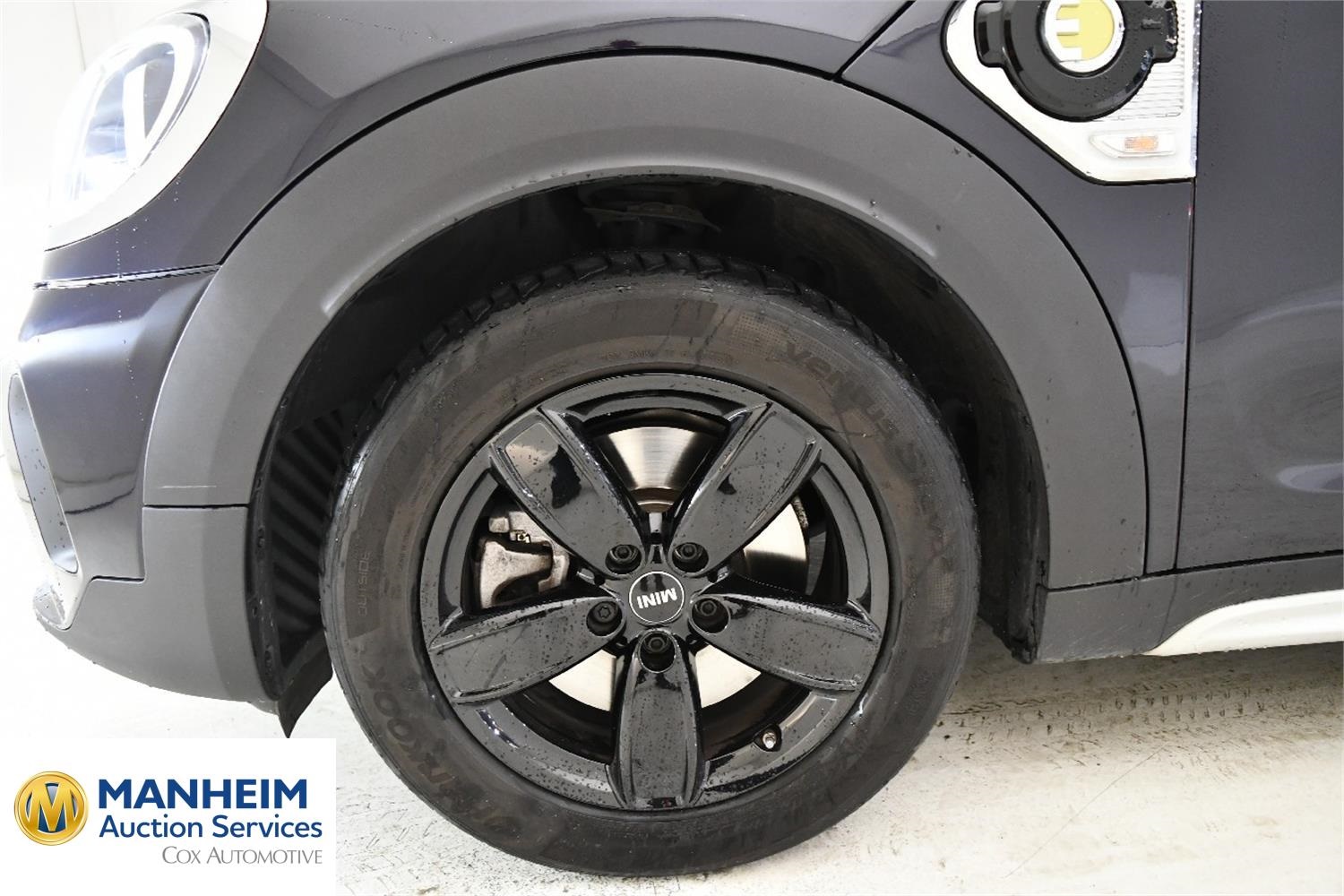 Foto Mini Cooper SE ALL4 Countryman (F60) 30