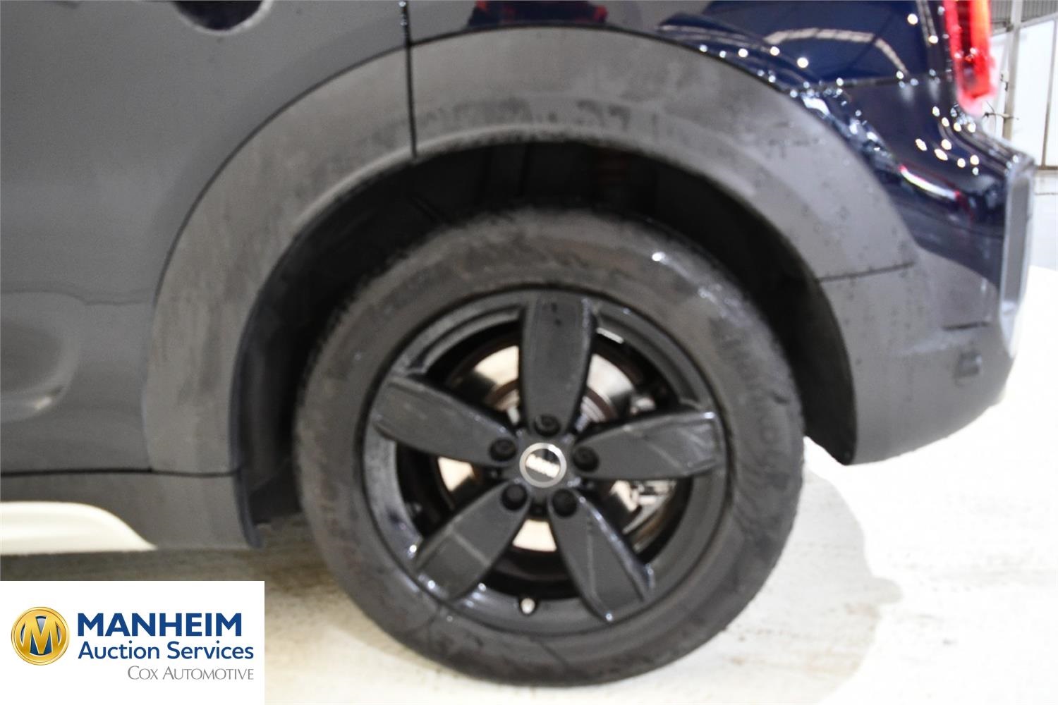Foto Mini Cooper SE ALL4 Countryman (F60) 31