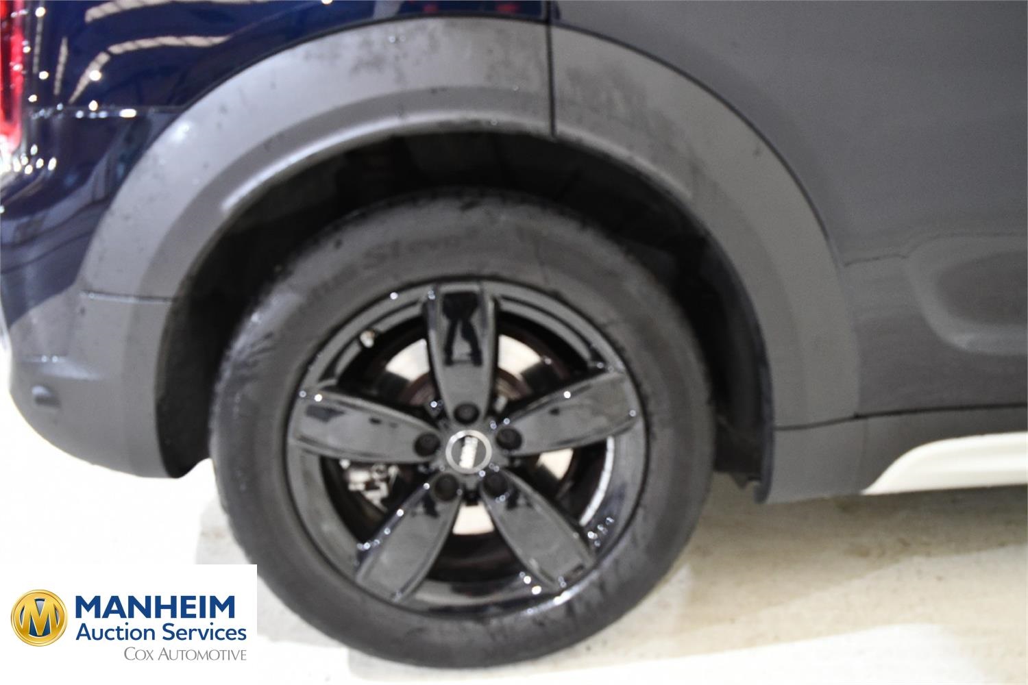 Foto Mini Cooper SE ALL4 Countryman (F60) 32